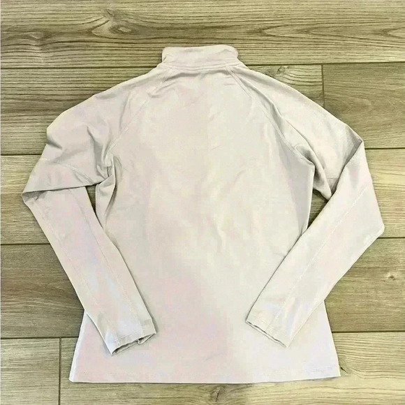 Women's Nike Dri-FIT Half-Zip Pullover - Picture 2 of 3